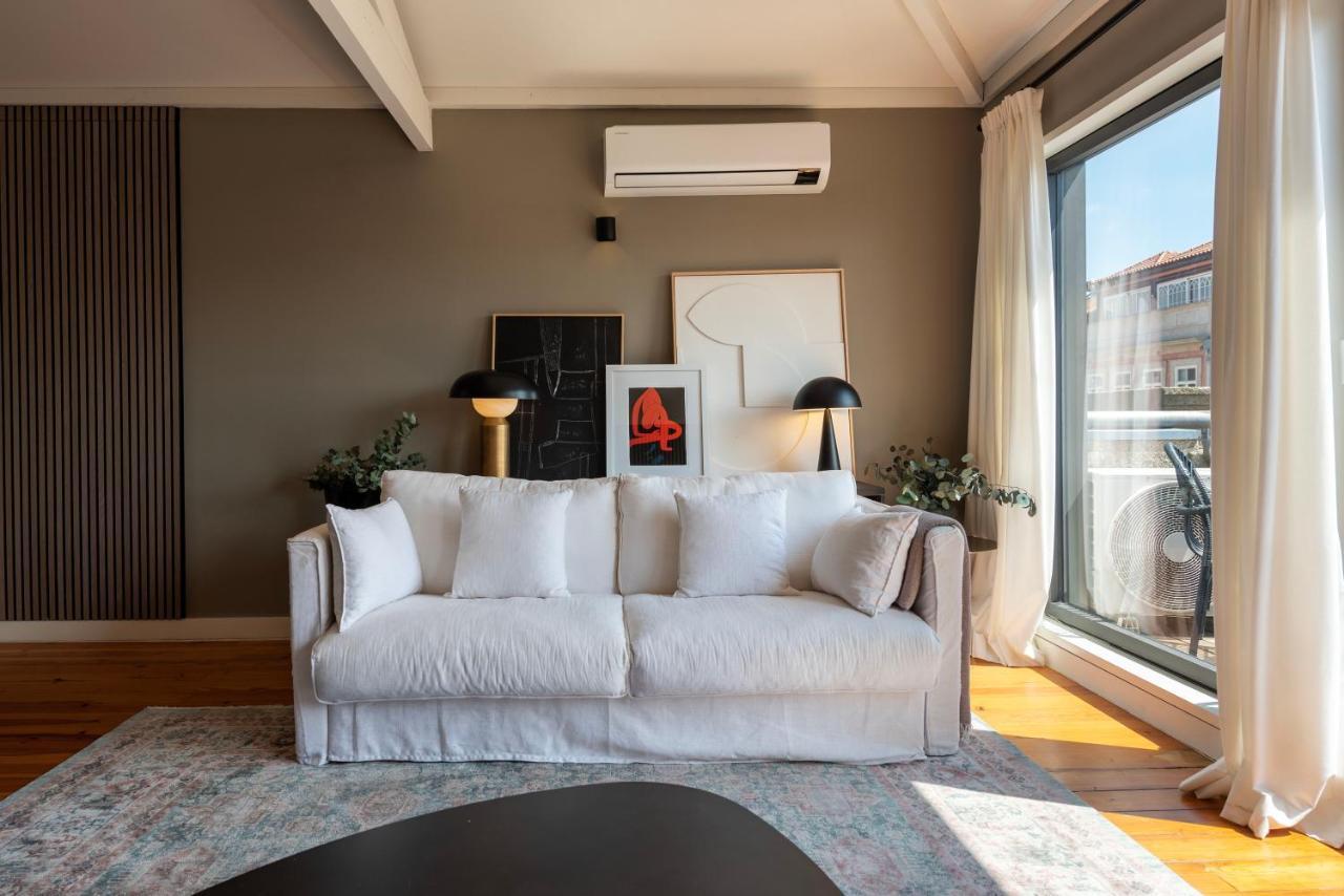 Ferienwohnung The Mouzinho Penthouse Porto Exterior foto