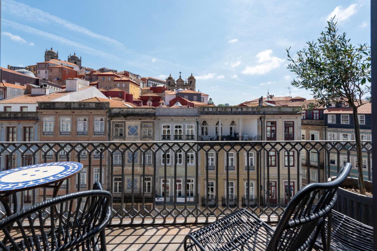 Ferienwohnung The Mouzinho Penthouse Porto Exterior foto