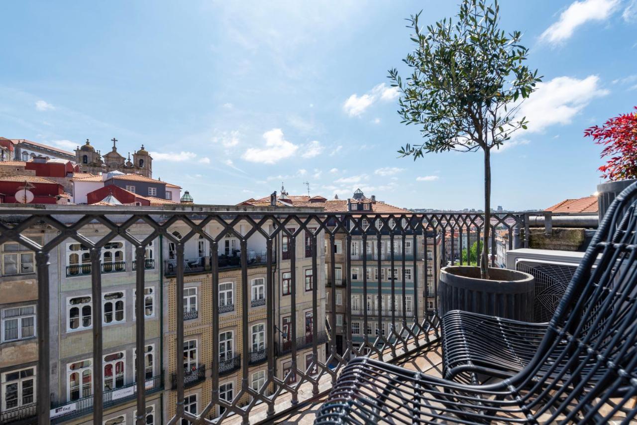 Ferienwohnung The Mouzinho Penthouse Porto Exterior foto