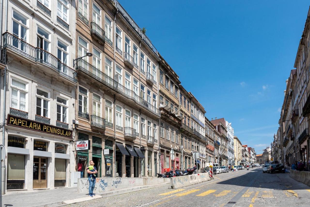 Ferienwohnung The Mouzinho Penthouse Porto Exterior foto